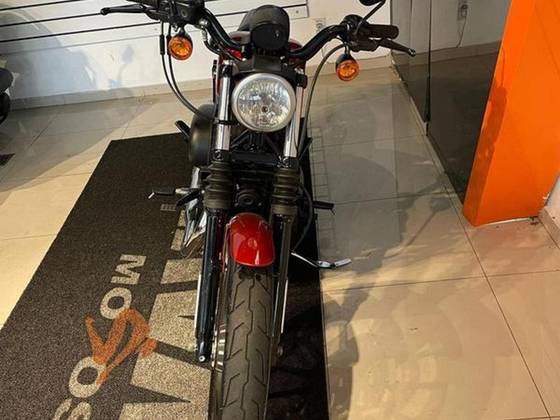 HARLEY-DAVIDSON SPORTSTER XL 883N IRON HARLEY-DAVIDSON SPORTSTER XL 883N IRON